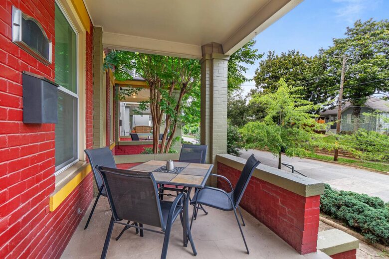 Elegant Southside Residence | A Walkable Historic Chattanooga Retreat - Chattanooga, Tennessee