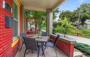 Elegant Southside Residence | A Walkable Historic Chattanooga Retreat - Chattanooga, Tennessee