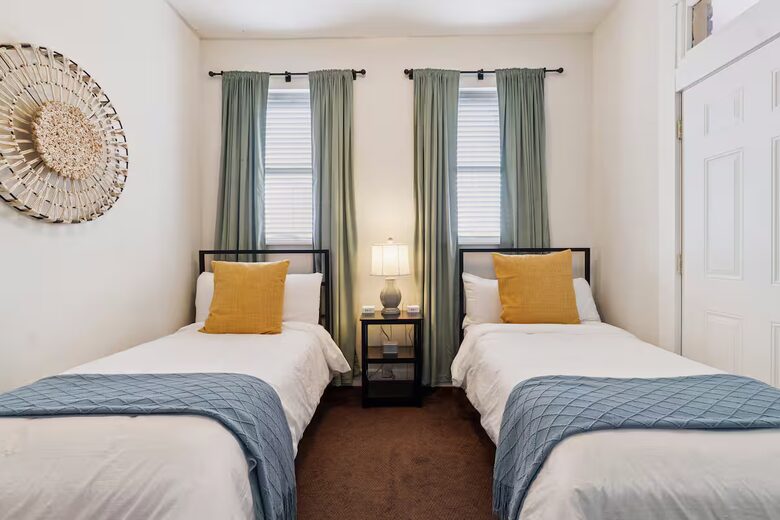 Elegant Southside Residence | A Walkable Historic Chattanooga Retreat - Chattanooga, Tennessee