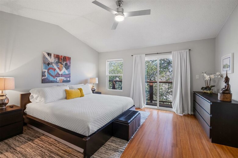 Serene Twinberry Townhome | A Refined Retreat in Westlake Hills - Austin, Texas