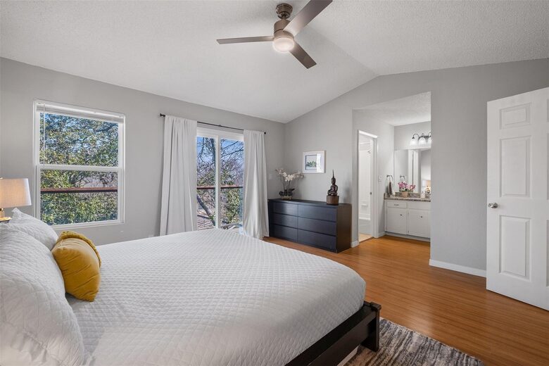 Serene Twinberry Townhome | A Refined Retreat in Westlake Hills - Austin, Texas