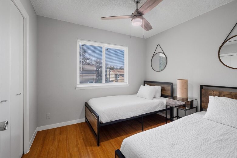 Serene Twinberry Townhome | A Refined Retreat in Westlake Hills - Austin, Texas