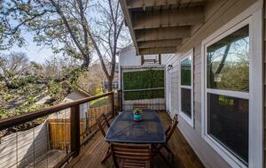 Serene Twinberry Townhome | A Refined Retreat in Westlake Hills - Austin, Texas