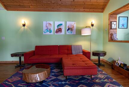 Lakeside Escape with Year-Round Adventure - Tomahawk, Wisconsin