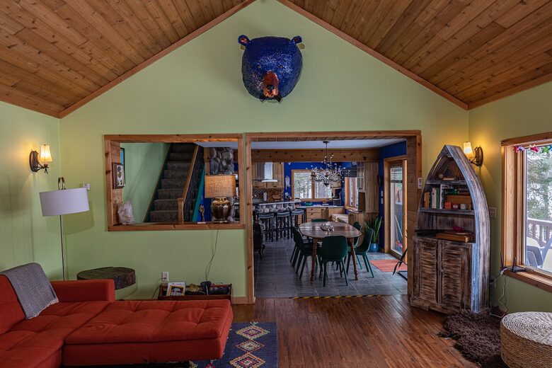 Lakeside Escape with Year-Round Adventure - Tomahawk, Wisconsin