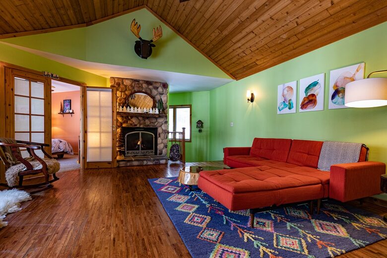 Lakeside Escape with Year-Round Adventure - Tomahawk, Wisconsin