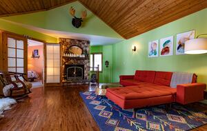 Lakeside Escape with Year-Round Adventure - Tomahawk, Wisconsin