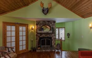 Lakeside Escape with Year-Round Adventure - Tomahawk, Wisconsin