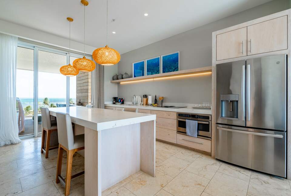 Ambergris Caye Coastal Retreat - San Pedro, Belize