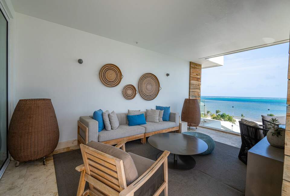 Ambergris Caye Coastal Retreat - San Pedro, Belize