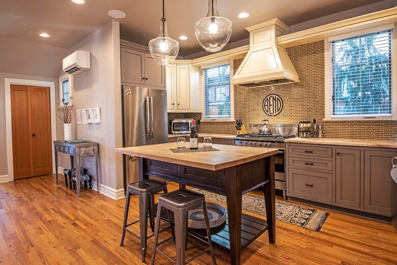 Stylish Home with Hot Tub & Walkable Location - Bend, Oregon