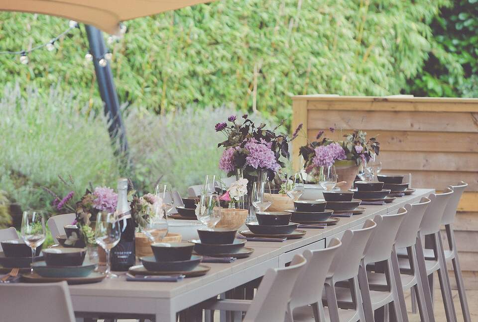 West Barn Estate - Milverton, Somerset, United Kingdom