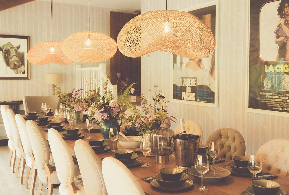 West Barn Estate - Milverton, Somerset, United Kingdom