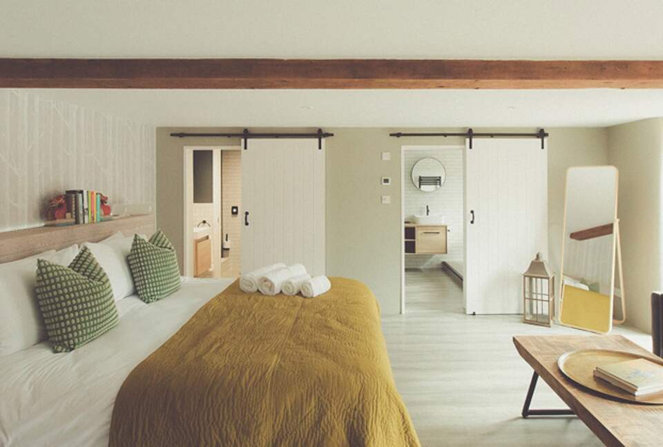 West Barn Estate - Milverton, Somerset, United Kingdom