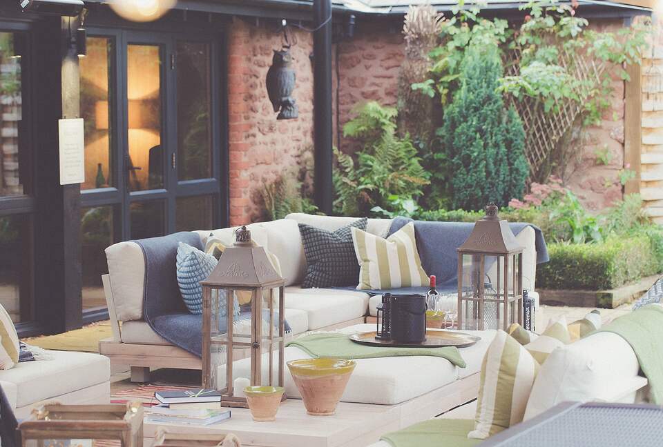 West Barn Estate - Milverton, Somerset, United Kingdom