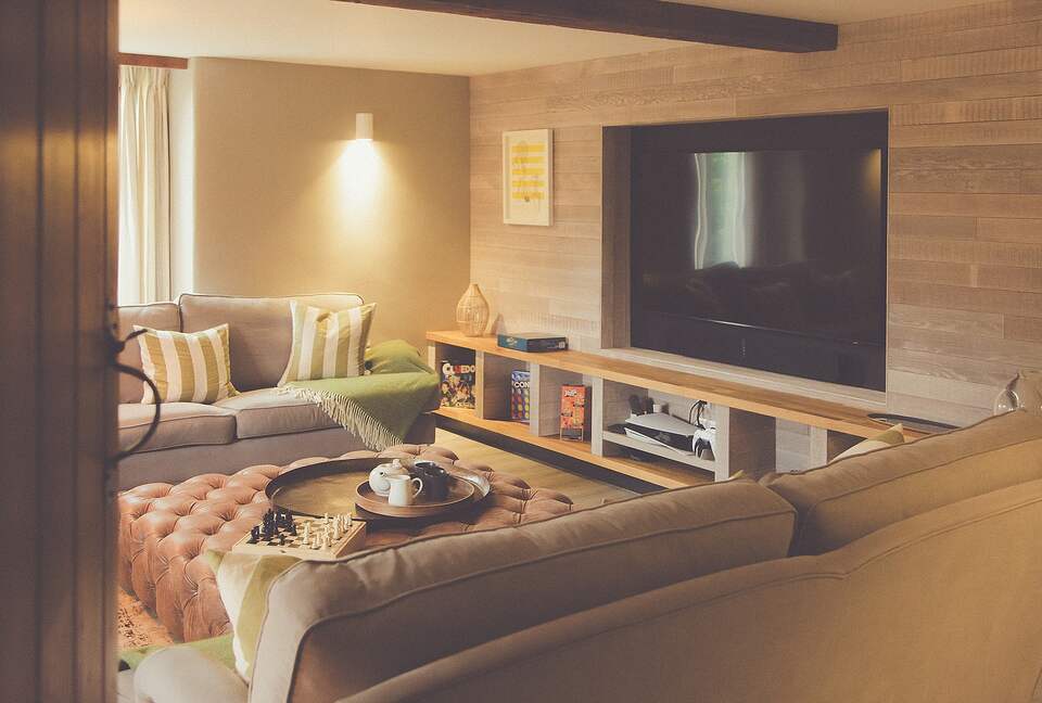 West Barn Estate - Milverton, Somerset, United Kingdom