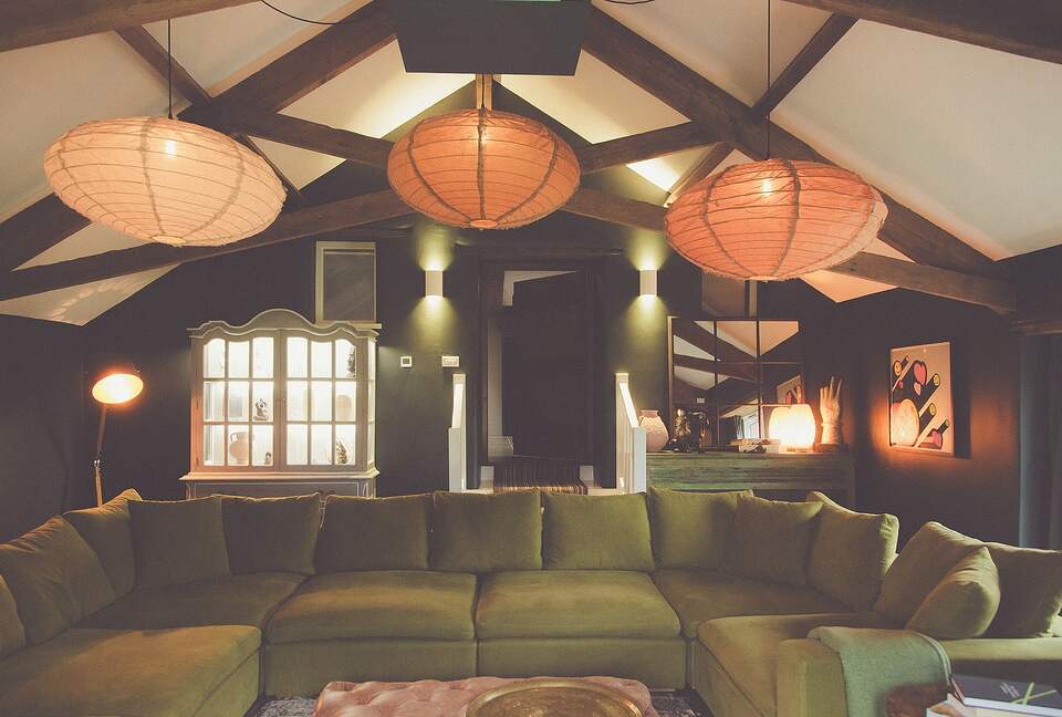 West Barn Estate - Milverton, Somerset, United Kingdom