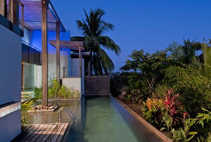 Villa Bejuco - Contemporary Ocean View Casa - Playa Bejuco, Costa Rica