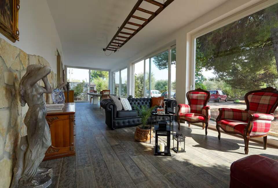 Apartment in Apulian Countryside - Bitetto, Italy