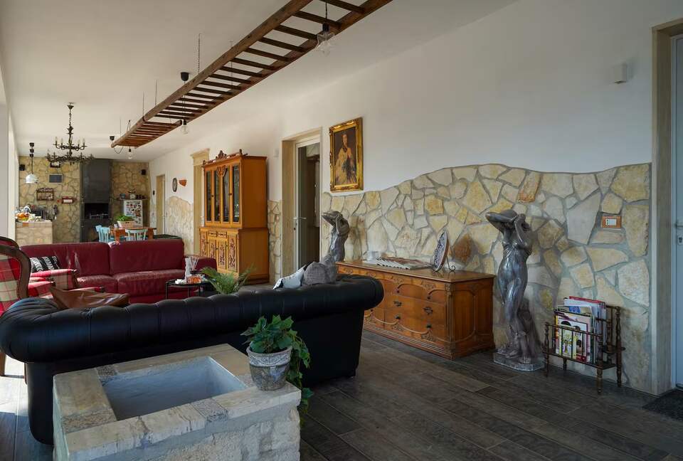 Apartment in Apulian Countryside - Bitetto, Italy