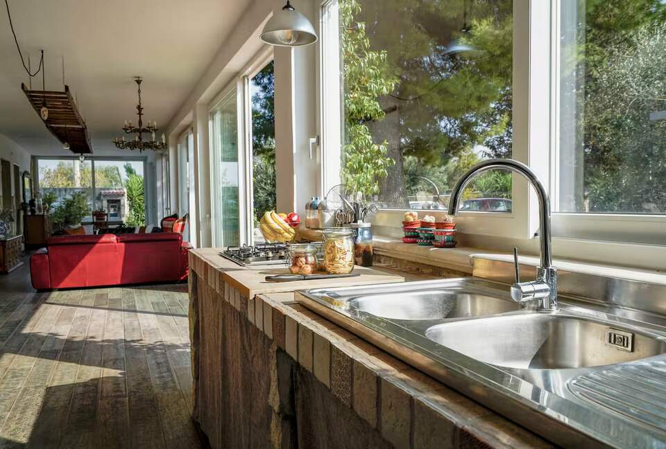 Apartment in Apulian Countryside - Bitetto, Italy