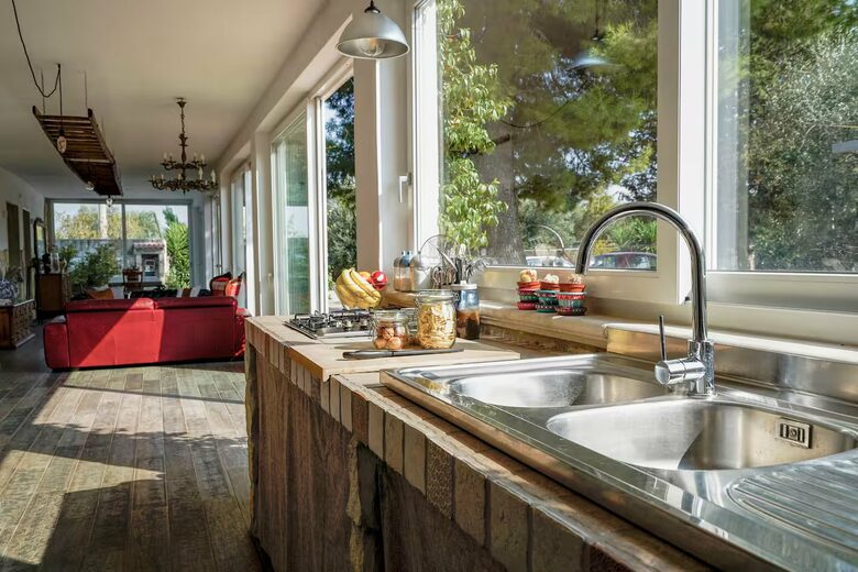 Apartment in Apulian Countryside - Bitetto, Italy