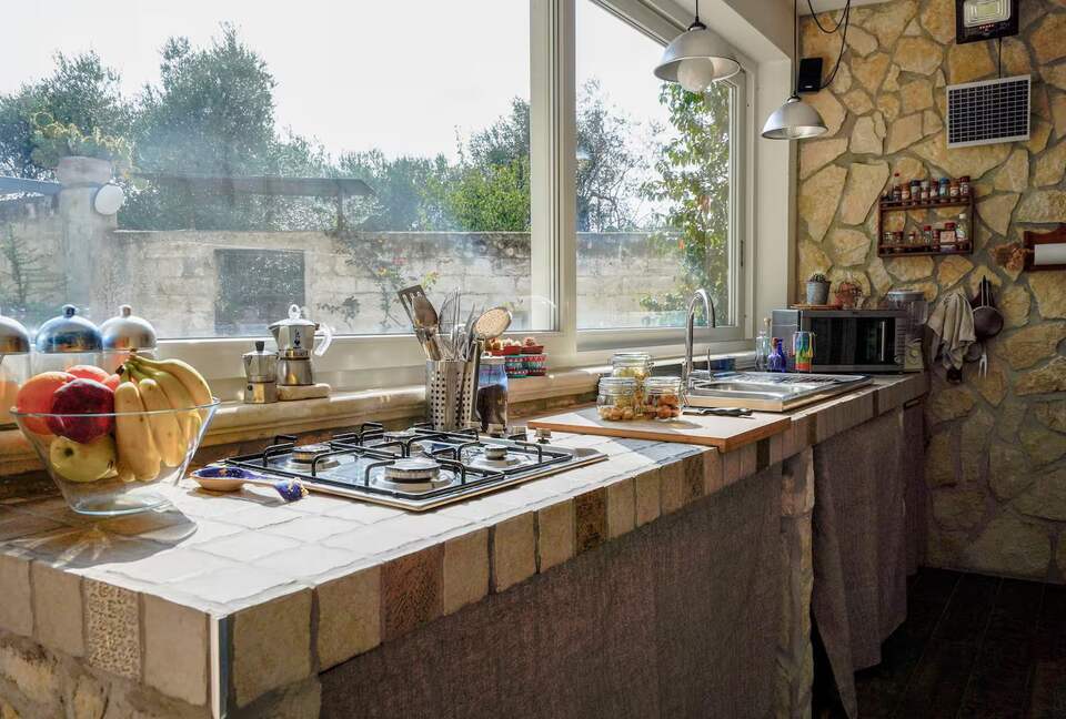 Apartment in Apulian Countryside - Bitetto, Italy