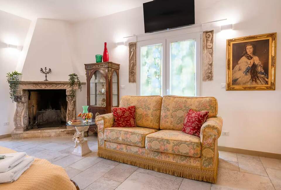 Apartment in Apulian Countryside - Bitetto, Italy