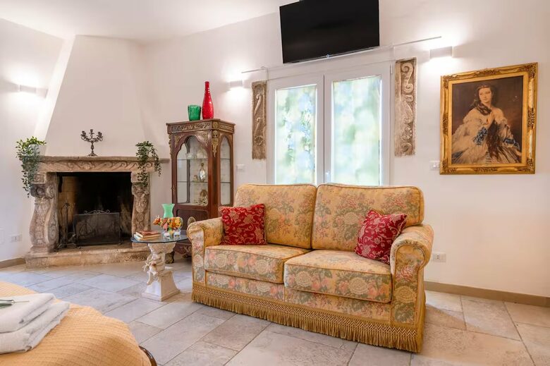 Apartment in Apulian Countryside - Bitetto, Italy