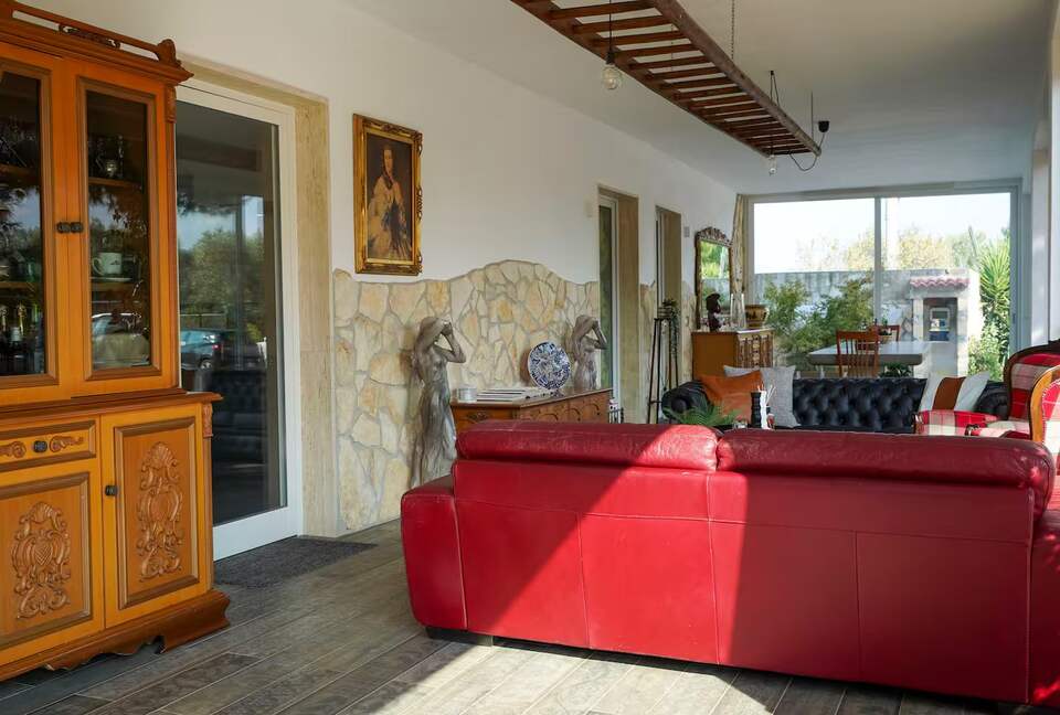 Apartment in Apulian Countryside - Bitetto, Italy