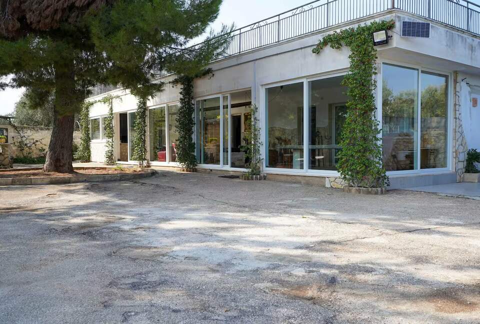 Apartment in Apulian Countryside - Bitetto, Italy