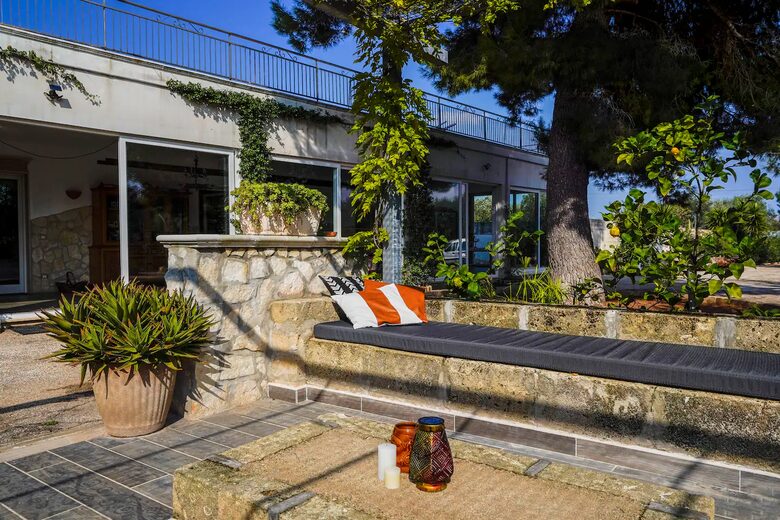 Apartment in Apulian Countryside - Bitetto, Italy