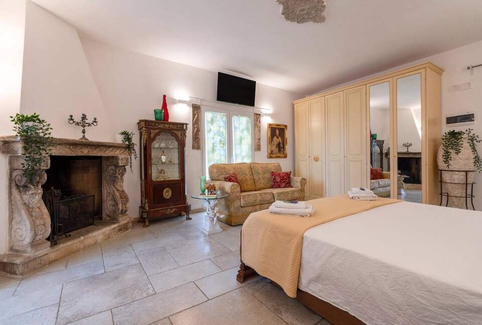 Apartment in Apulian Countryside - Bitetto, Italy