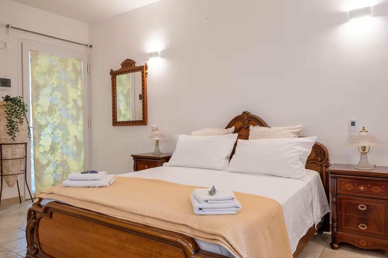 Apartment in Apulian Countryside - Bitetto, Italy