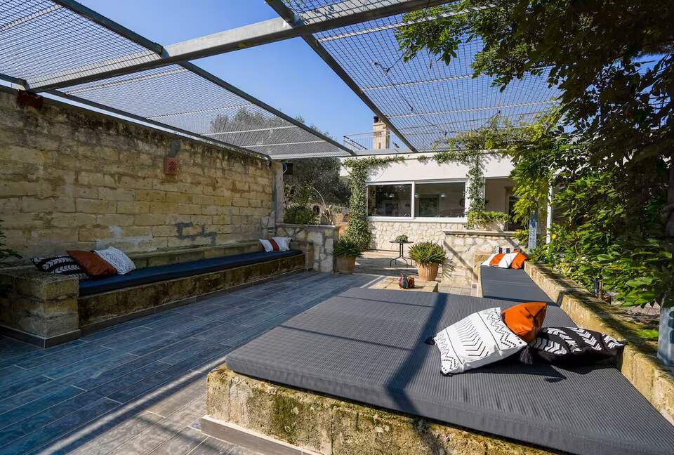 Apartment in Apulian Countryside - Bitetto, Italy