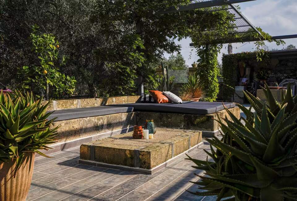 Apartment in Apulian Countryside - Bitetto, Italy