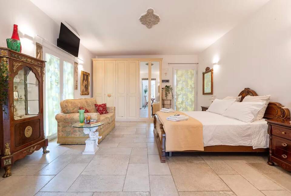 Apartment in Apulian Countryside - Bitetto, Italy