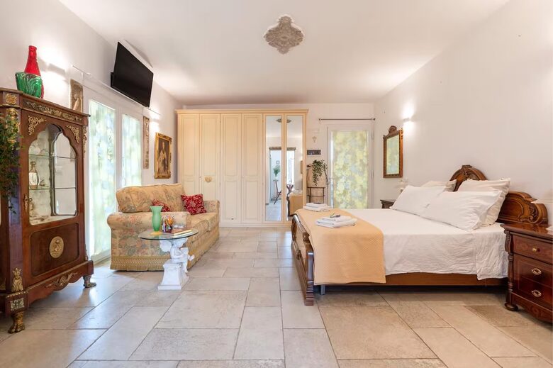 Apartment in Apulian Countryside - Bitetto, Italy