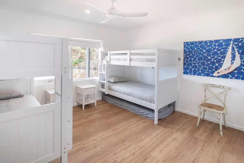 "The Yallingup Beach House" - a panoramic surf & sunset retreat - Yallingup, Australia