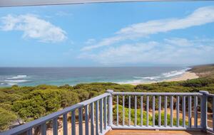 "The Yallingup Beach House" - a panoramic surf & sunset retreat - Margaret River Region > Yallingup, Australia