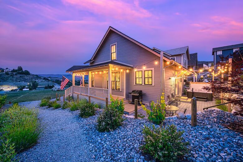 The Lookout at Vineyard Park - Chelan, Washington
