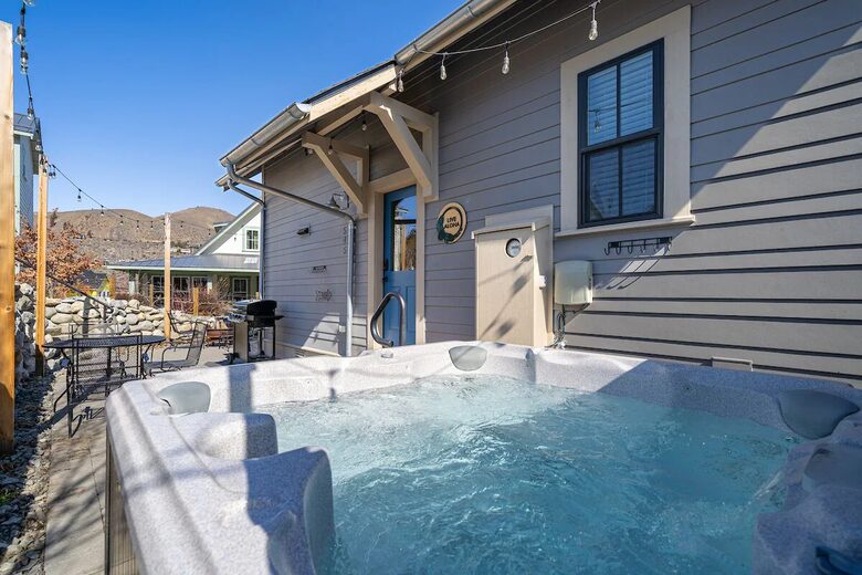 The Lookout at Vineyard Park - Chelan, Washington