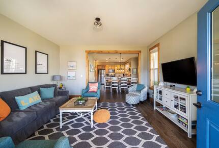 The Lookout at Vineyard Park - Chelan, Washington