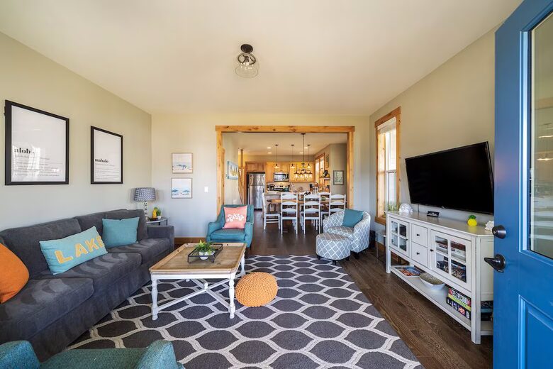 The Lookout at Vineyard Park - Chelan, Washington