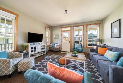 The Lookout at Vineyard Park - Chelan, Washington