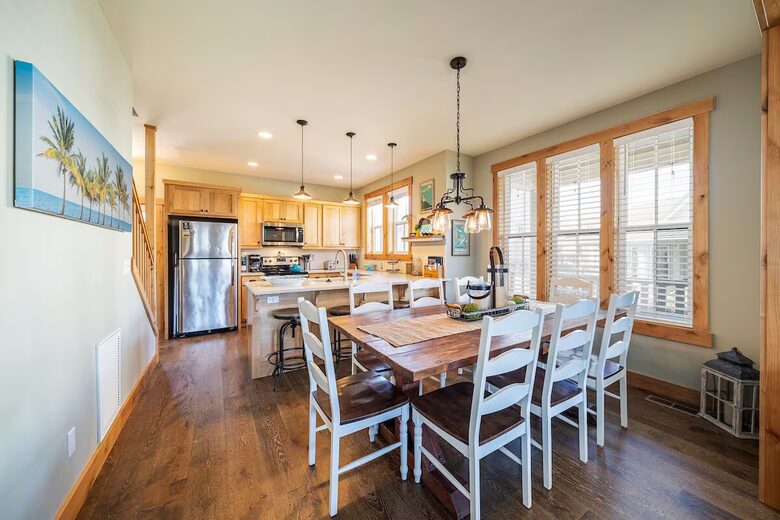 The Lookout at Vineyard Park - Chelan, Washington