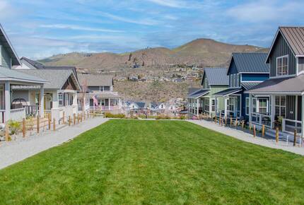 The Lookout at Vineyard Park - Chelan, Washington
