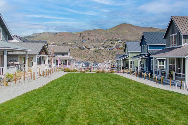 The Lookout at Vineyard Park - Chelan, Washington