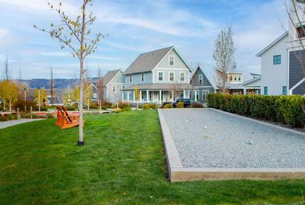 The Lookout at Vineyard Park - Chelan, Washington