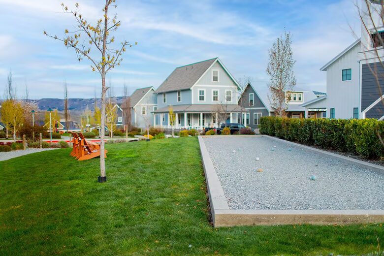 The Lookout at Vineyard Park - Chelan, Washington